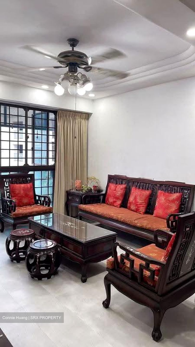 Blk 327 Clementi Avenue 5 (Clementi), HDB 3 Rooms #626057061